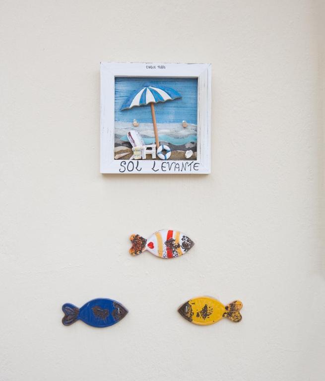 Sollevante Guest House room 1